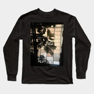 Palm Tree Long Sleeve T-Shirt